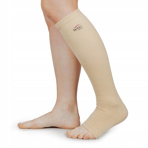 PODKOLANÓWKI UCISKOWE PRZECIWŻYLAKOWE MEDYCZNE 2st zdjęcie 7