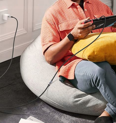 PRZEDŁUŻACZ USB-C 3.2 Thunderbolt 100W 4K @60Hz 2m na Arena.pl