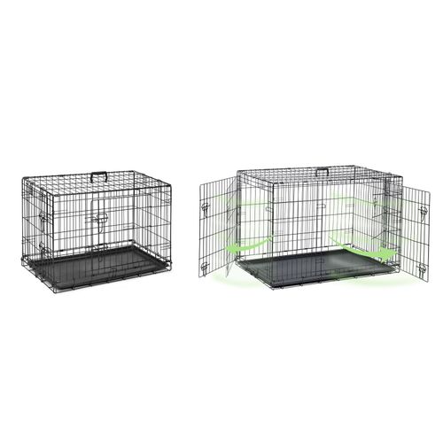 Klatka dla zwierząt 75,5 x 47,5 x 54 cm PH-200 na Arena.pl