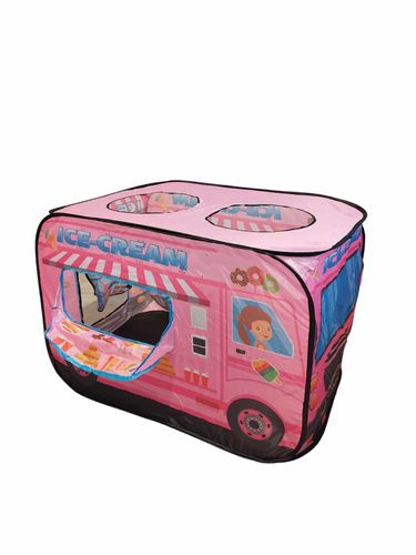 Namiot Lodziarnia auto dla dzieci na Arena.pl