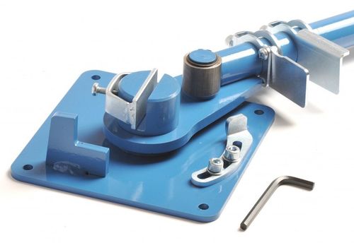 Giętarka GIB-3B do gięcia prętów do śred. 6-16 mm na Arena.pl