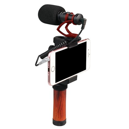COMICA CVM-VM10 II MIKROFON DO DJI OSMO MOBILE 1 2 na Arena.pl