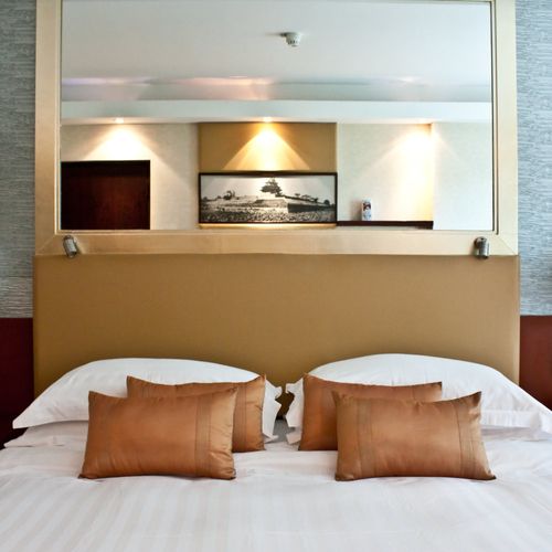 Biała Pościel Hotelowa 200X220 Pasy 2Cm na Arena.pl