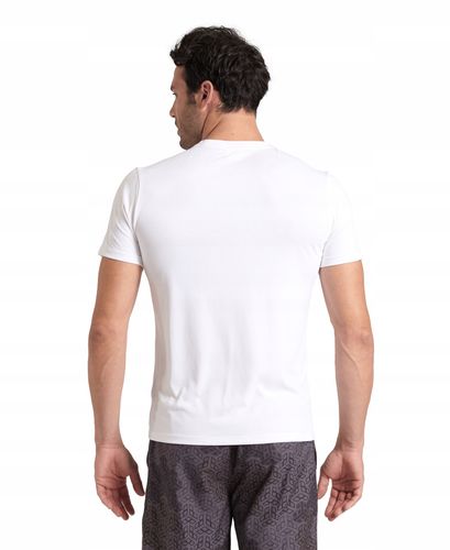 Koszulka T-shirt sportowy casual męski damski techniczny Arena Logo R.L na Arena.pl