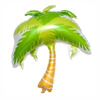 Balon foliowy Palma, 87x79 cm