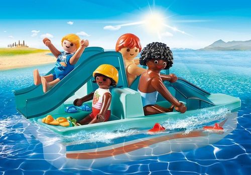 Playmobil - Rower wodny 9424 na Arena.pl