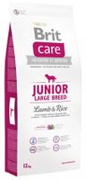 Brit Care Junior Large Breed Lamb Rice 12kg