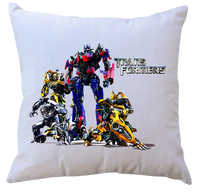 Poduszka Transformers