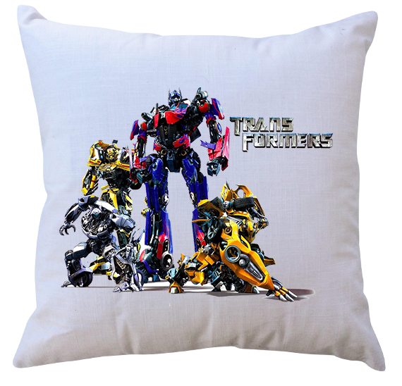 Poduszka Transformers zdjęcie 1