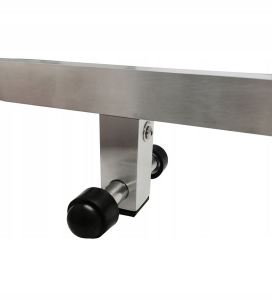 PROWADNICA LINY KOTWICY Z BLOKADĄ UCHWYT PONTON KORMORAN zdjęcie 11