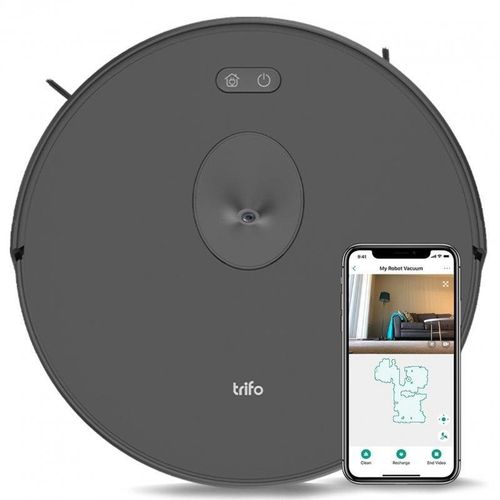 Robot sprzątający TRIFO+ Black na Arena.pl