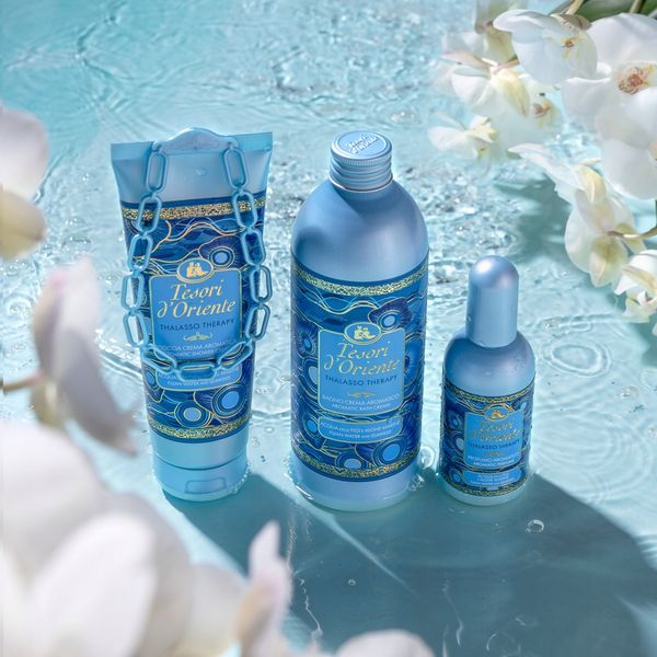 Tesori D`oriente Żel Pod Prysznic Thalasso Therapy zdjęcie 10