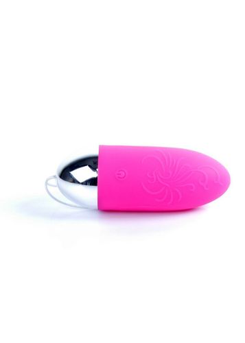 WIBRUJĄCE JAJECZKO STYMULATOR KEGLA 36 TRYBÓW USB na Arena.pl