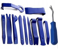 ŚCIĄGACZE DO DEMONTAŻU TAPICERKI SPINEK ŁOPATKI