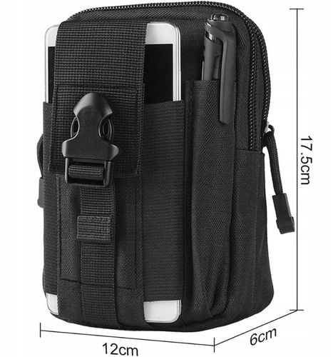 ZESTAW SASZETKA NERKA TAKTYCZNA + PAS WOJSKOWY PROFESJONALNE na Arena.pl