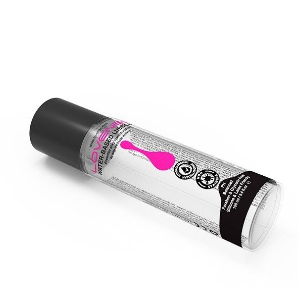 Lovense Water-Based Lubricant 100 Ml zdjęcie 1
