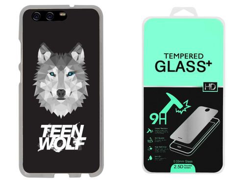HUAWEI P10 | Etui smartfon CASE + Szkło na Arena.pl