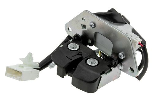 ZAMEK KLAPY BAGAŻNIKA CITROËN NEMO 2010 2011 2012 2013 na Arena.pl