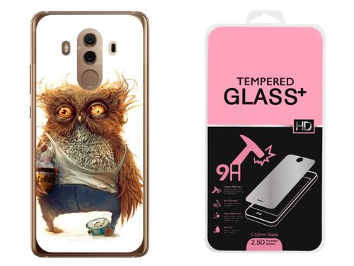 HUAWEI MATE 10 PRO | Etui smartfon CASE + Szkło na Arena.pl