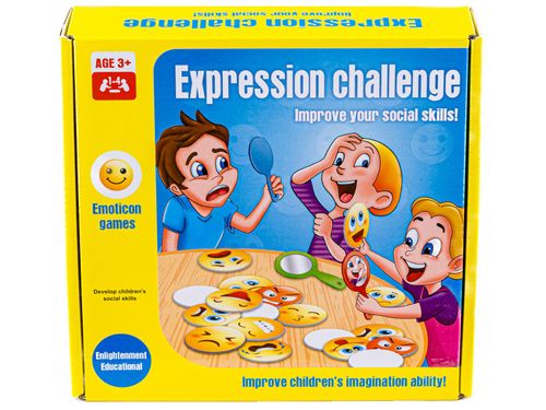 DLA DZIECI GRA EMOTIKONY AKCESORIA na Arena.pl