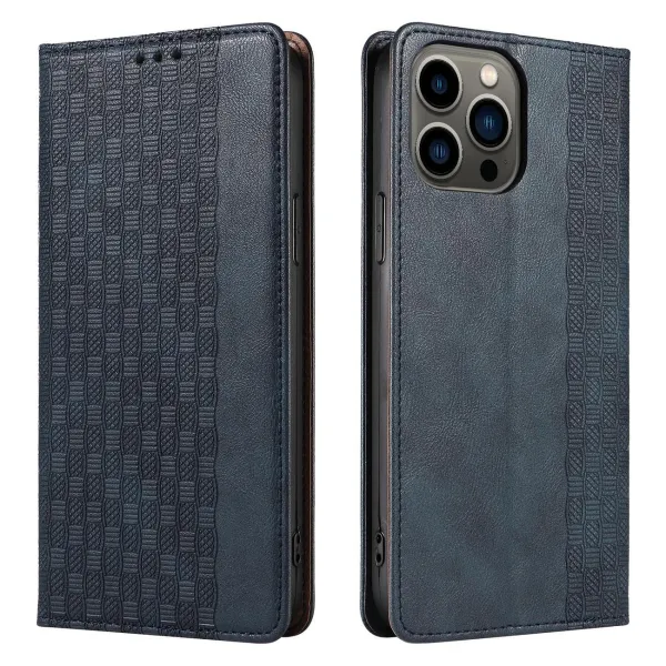 magnet strap case etui do iphone 12 pro pokrowiec portfel + mini zdjęcie 7