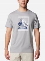 Koszulka męska bawełniana Columbia CSC Seasonal Logo Tee 1991036038