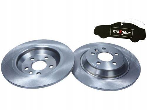 TARCZA HAM. VOLVO T. V70 07- MAXGEAR na Arena.pl