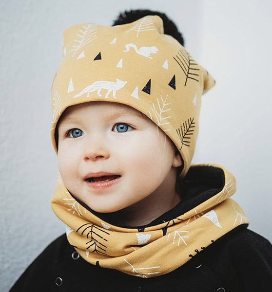 Czapka Bear, żółta 44 zdjęcie 2