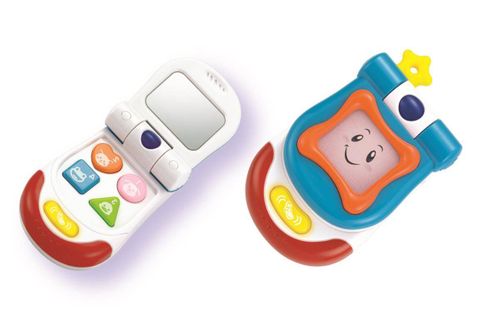 SMILY PLAY Uśmiechnięty Telefon na Arena.pl