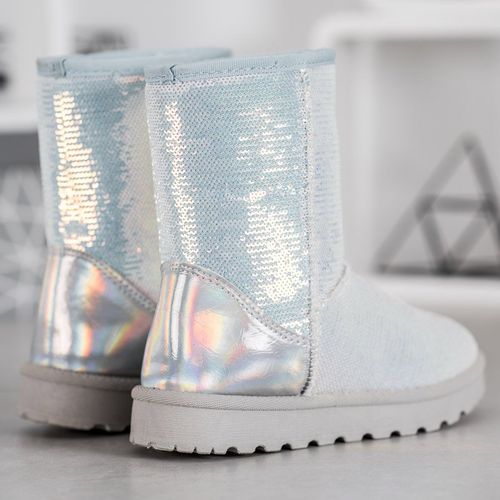 Mukluki Z Cekinami r.41 na Arena.pl