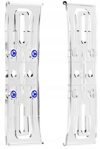 NIEWIDOCZNE RAMKI POD TABLICE REJESTRACYJNA RAMKA na Arena.pl