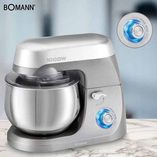 ROBOT KUCHENNY MIKSER PLANETARNY BOMANN KM CB zdjęcie 15