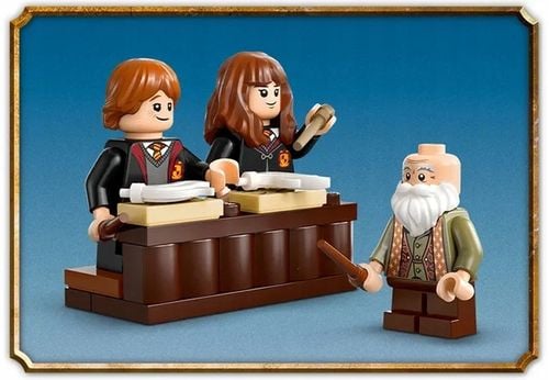76442 - lego harry potter - zamek hogwart™: zajęcia z zaklęć i uroków na Arena.pl