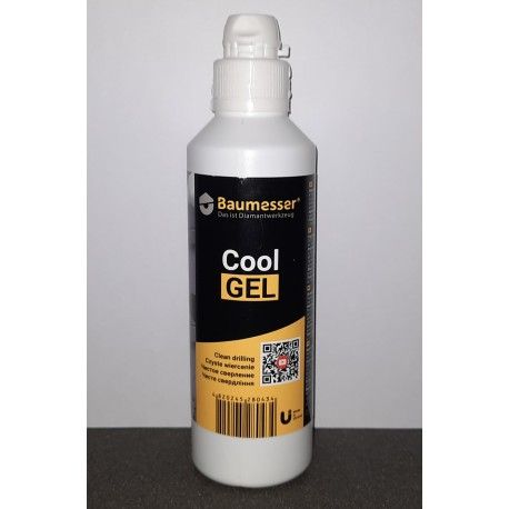 CoolGEL Żel chłodzący do wiercenia zdjęcie 3