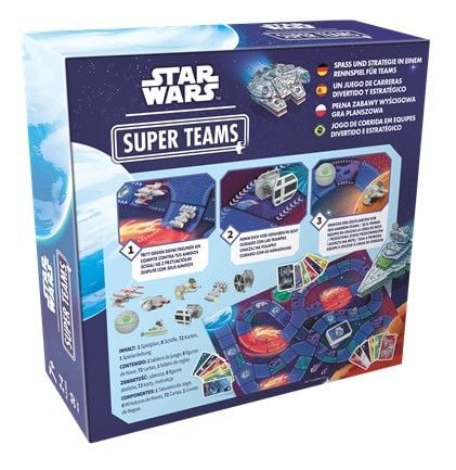 Star Wars Super Teams REBEL na Arena.pl