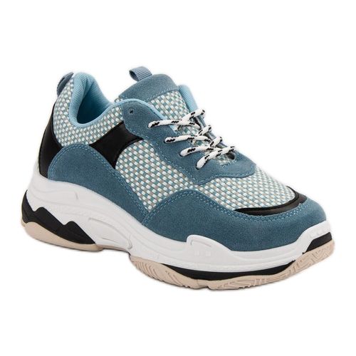 Sneakersy Na Platformie r.41 na Arena.pl