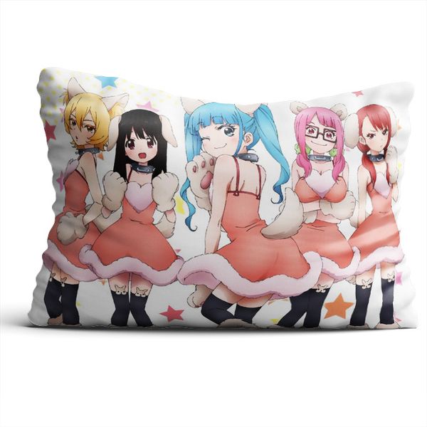 Poduszka Mahou Shoujo Site DO WYBORU zdjęcie 1