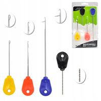 Zestaw do kulek proteinowych peletu wiertło szydła