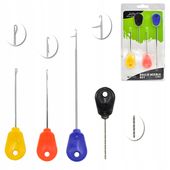 Zestaw do kulek proteinowych peletu wiertło szydła