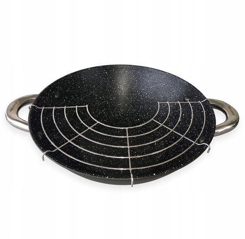 Wok Kamille 28 cm na Arena.pl