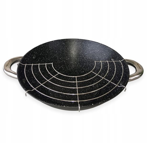 Wok Kamille 28 cm zdjęcie 2