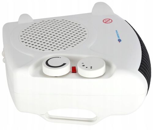 Termowentylator Grzejnik Farelka 2000W Termostat pionowy poziomy na Arena.pl