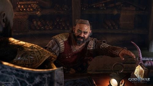 Gra PS5 God of War Ragnarök na Arena.pl