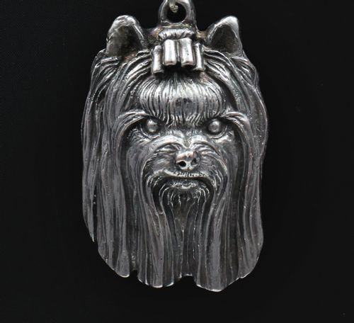 Yorkshire Terrier - breloczek - 2214 na Arena.pl