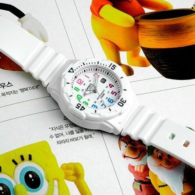 ZEGAREK DAMSKI CASIO LRW-200H 7BV (zd557a) + BOX zdjęcie 7