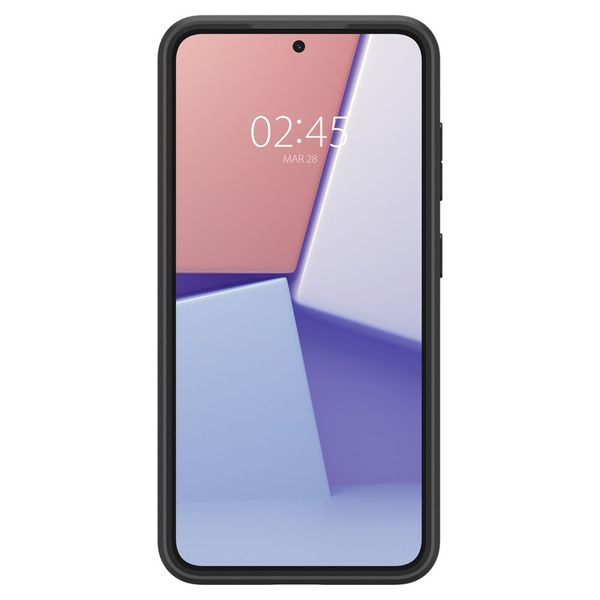 spigen optik armor galaxy s24 black zdjęcie 4