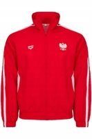 Bluza kurtka rozpinana sportowa ortalion kadrowy unisex Arena R.S