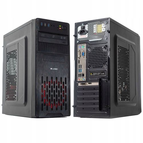ZESTAW GAMINGOWY GRACZ I7 16GB RAM 500GB GT 730 DVD W10 KOMPLET na Arena.pl