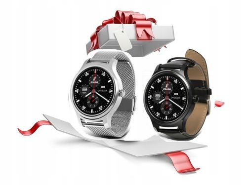ZEGAREK SMARTWATCH OVERMAX TOUCH 2.6 BLUETOOTH SMS na Arena.pl