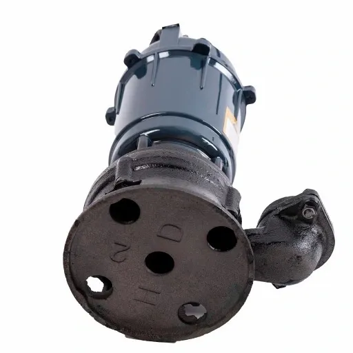 POMPA DO WODY BRUDNEJ SZAMBA Z ROZDRABNIACZEM +20M zdjęcie 7